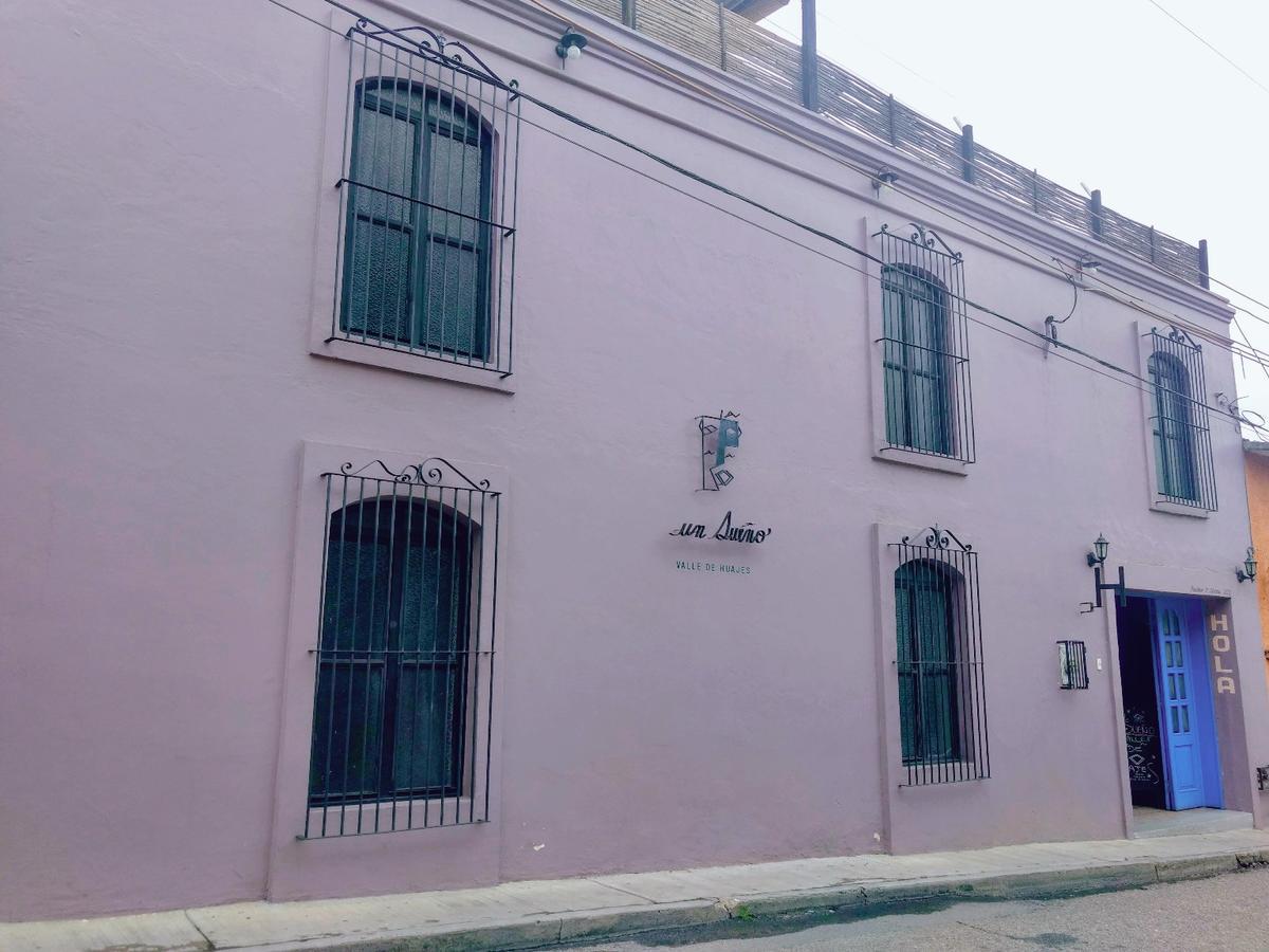 Un Sueno Valle De Huajes Oaxaca Dış mekan fotoğraf